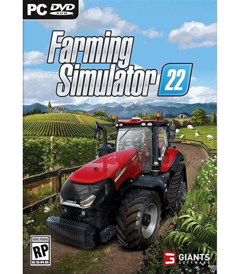 Farming Simulator 22 Steam • Código • Bodega Digital