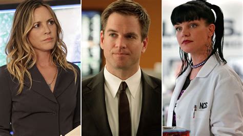 Ncis Where The Stars Who Left The Series Are Now Michael Weatherly