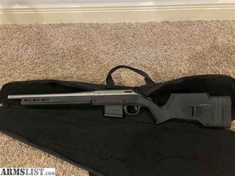 Armslist For Sale Ruger American Tactical 308win 16 Barrel