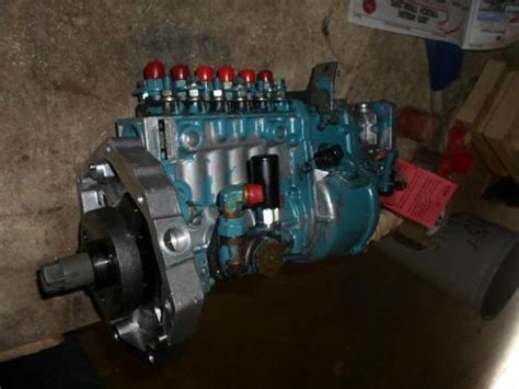 International Dt466 In Line Fuel Pump Injection 26930 In Hudson Co