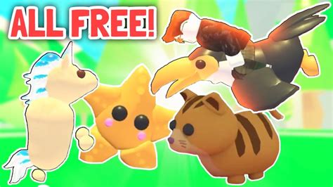If you guys want to get the new free winter pets in adopt me, make sure you subscribe, and like the video! Mega Neon Golden Dragon Diamond Unicorn Adopt Me