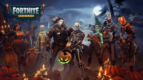 Zombie Fortnite Wallpapers Wallpaper Cave