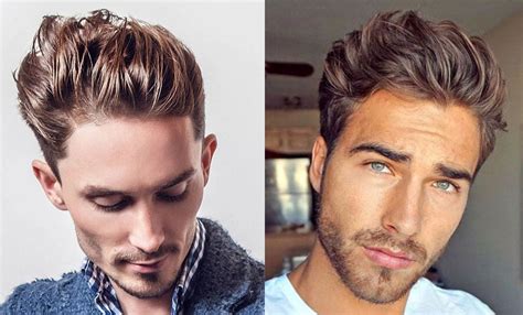 Hairstyles For Thin Fine Hair Men 50 Stylish Hairstyles For Men With