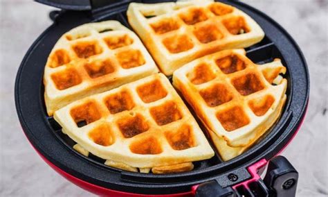 How To Use A Waffle Maker That Flips Step By Step Guide