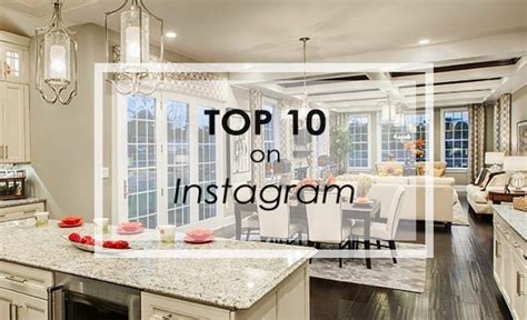 Top 10 Interior Designs On Instagram Adorable Home