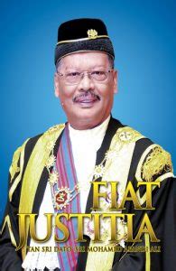 Hamdan mohamadook took ranhill private in 2011 in $290 million deal. Fiat Justitia Tan Sri Dato' Sri Mohamed Apandi Ali ...