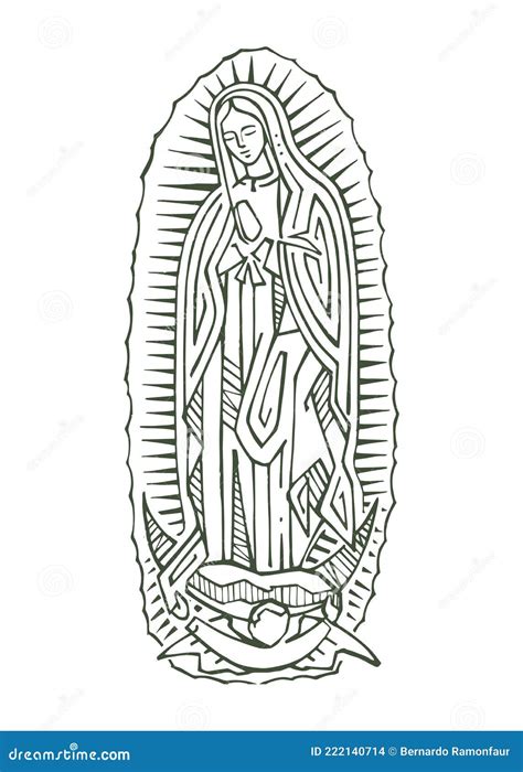 Our Lady Of Guadalupe Virgin Of Guadalupe Virgen De Guadalupe