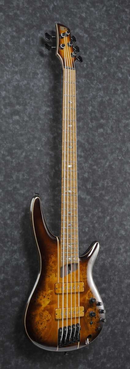 Ibanez Sr Series Premium E Bass 5 String Limited Edition Sr5pbltd Del