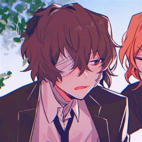Hichuya On Twt Cute Anime Profile Pictures Matching Profile Pictures Cute Anime Pics Dazai