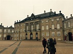 Amalienborg Palace and Museum, Copenhagen, Denmark - The Museum Times