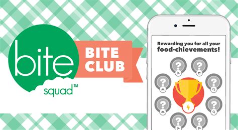 Bite Squad Introduces Bite Club Rewards Program