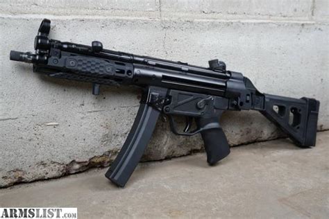Armslist For Saletrade Zenith Z5rs Mp5 Clone