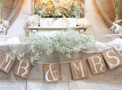 Wedding decors on a budget. Awesome DIY Rustic Wedding Decorations That Will Warm Your ...