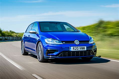 The volkswagen golf (listen ) is a compact car produced by the german automotive manufacturer volkswagen since 1974, marketed worldwide across eight generations. Volkswagen Golf R Review (2020) | Autocar