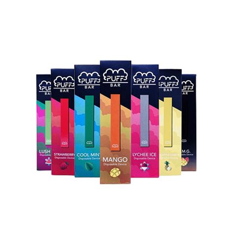 Puff Bar Vapour Path From £3 Free Uk Delivery Puff Bars
