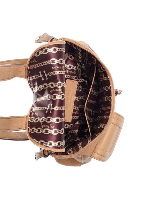 Tignanello Tignanello Mulitpocket Leather Backpack Handbags