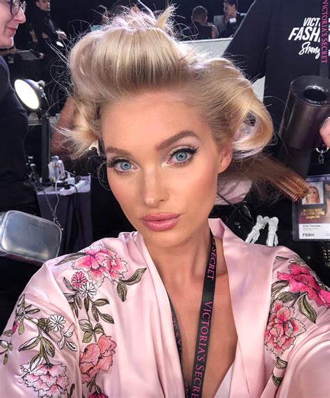 7 behind the scenes moments from the vs fashion show the kit