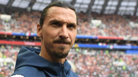 Zlatan ibrahimovic, 31, has come back to paris after the summer holidays. Zlatan Ibrahimovic: Sweden World Cup team better off ...