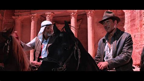 Indiana Jones And The Last Crusade Ending Scene Youtube