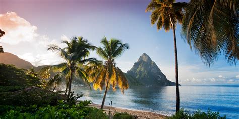 Scenic Cruising Soufriere Bay