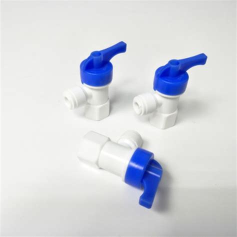 Water Filter Spare Parts Ro Water Purifier System Quick Fitting