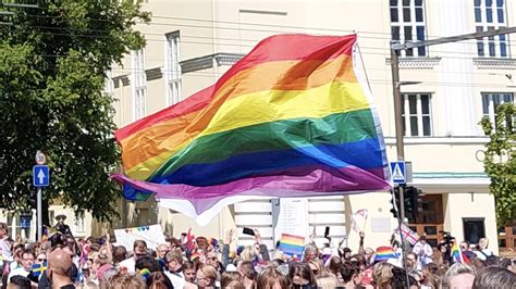 Estonia Becomes First Baltic Nation To Legalise Same Sex Marriage