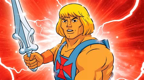 He Man And The Masters Of The Universe Movie Z