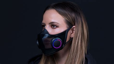 Razers Project Hazel Has Us Genuinely Excited To Wear A Smart Face