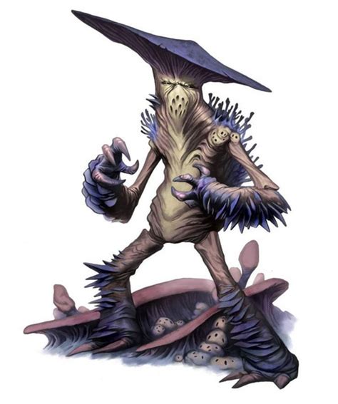 Dungeons And Dragons Deviantart Monster Concept Art Png 1000x1197px Dungeons Dragons Art