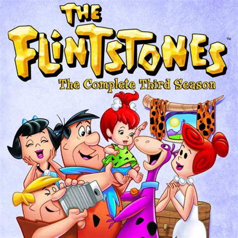 The Flintstones 321 Foxy Grandma Episode