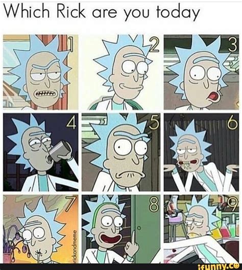 30 Rick And Morty Memes Only True Fans Will Understand Thought Catalog