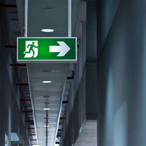 Technical Focus Emergency Lighting Systems Diamond Security And Life