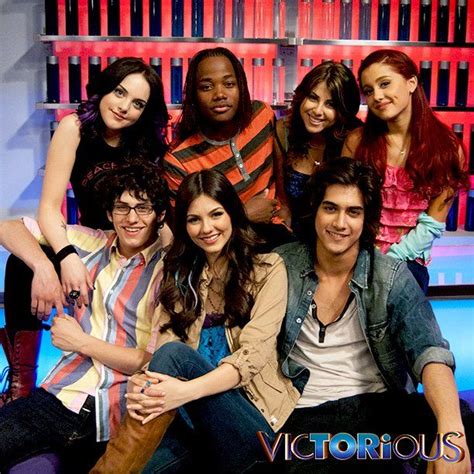Victorious Victorious Nickelodeon Victorious Cast Victorious