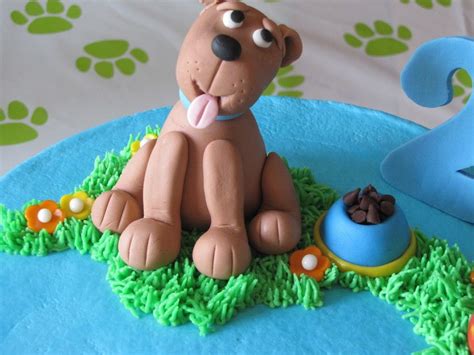 Birthday cake 5 months before my birthday. Dog-Themed 2Nd Birthday Cake (With images) | 2 birthday cake, Dog themed, 2nd birthday