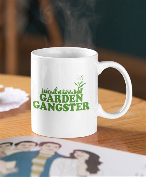 Sarcastic Gardener Mugs Funny Gardening Coffee Mugs Plant Etsy