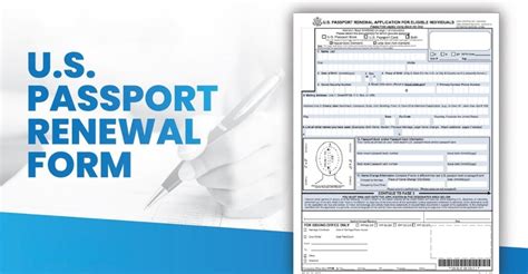 Ds 82 Form Printable Ds 82 Passport Renewal Application Fillable Pdf
