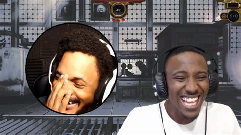 100 You Are Laughing Try Not To Laugh Challenge Coryxkenshin And Poiised