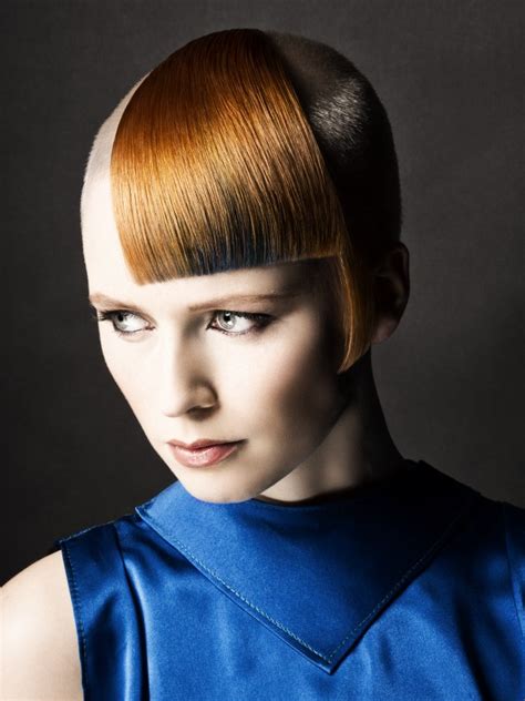 Colorful Hair Ravishing Cuts And Complimentary Hair Color Schemes