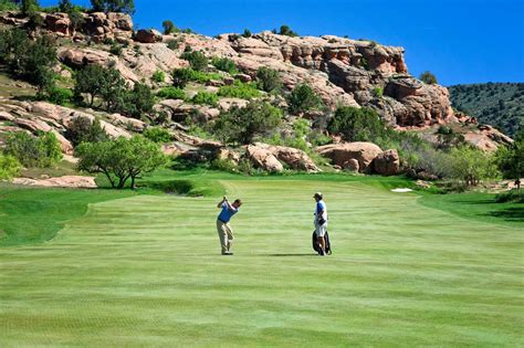 Red Ledges Golf Course