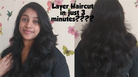 Short layered haircuts hairstyle shorts undercut bob hairstyles for fine hair natural white hair womens hairstyles layered haircuts for women thick hair styles. Layer haircut in just 3 minutes??? Layer haircut at home ...