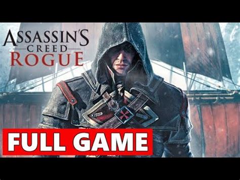 Assassin S Creed Rogue Full Walkthrough Gameplay No Commentary Pc