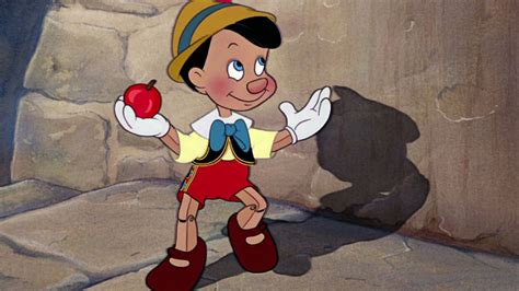 Pinocchio Marsailineve