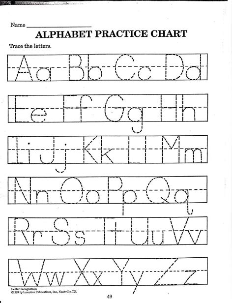 Printable Abc Worksheets For Pre K Coloring Pages