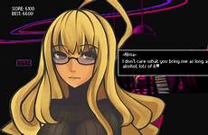 hall va game cyberpunk screenshots games influenced designer japanese original rss add bartender action siliconera