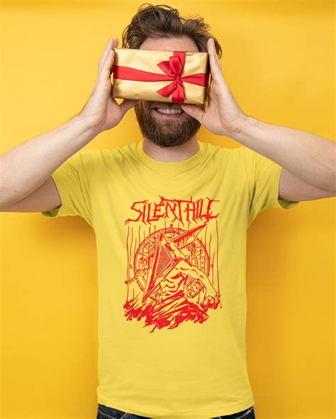 Pyramid Head Silent Hill Pyramid Head Shirt Ghostface Supremacy Teetoli
