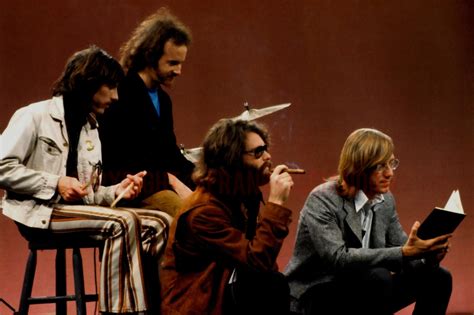 The Doors Interviewed For Future Pbs Critique Broadcast 50 Years Ago