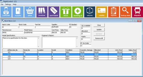 Jun 29, 2021 · the best inventory management software is all about tracking, organization and accuracy. 6 Features of an Excellent Inventory Management Software ...