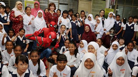 See more of sekolah kebangsaan convent green lane on facebook. 'Marvel superheroes' bring cheer to SK Convent Green Lane ...