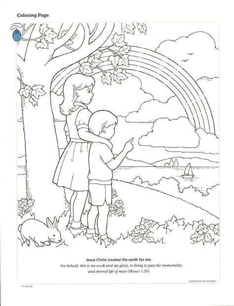 We would like to show you a description here but the site won't allow us. LDS Primary Coloring Pages | Can Follow Jesus' Example activity from the July 2010 Friend here ...