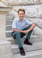 British royals release new photo of Prince George to mark 10th birthday ...